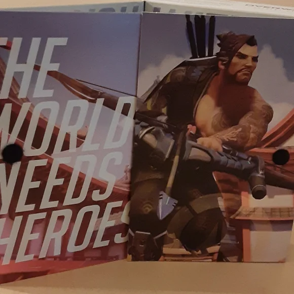 Overwatch Origin Edition Game DVD
